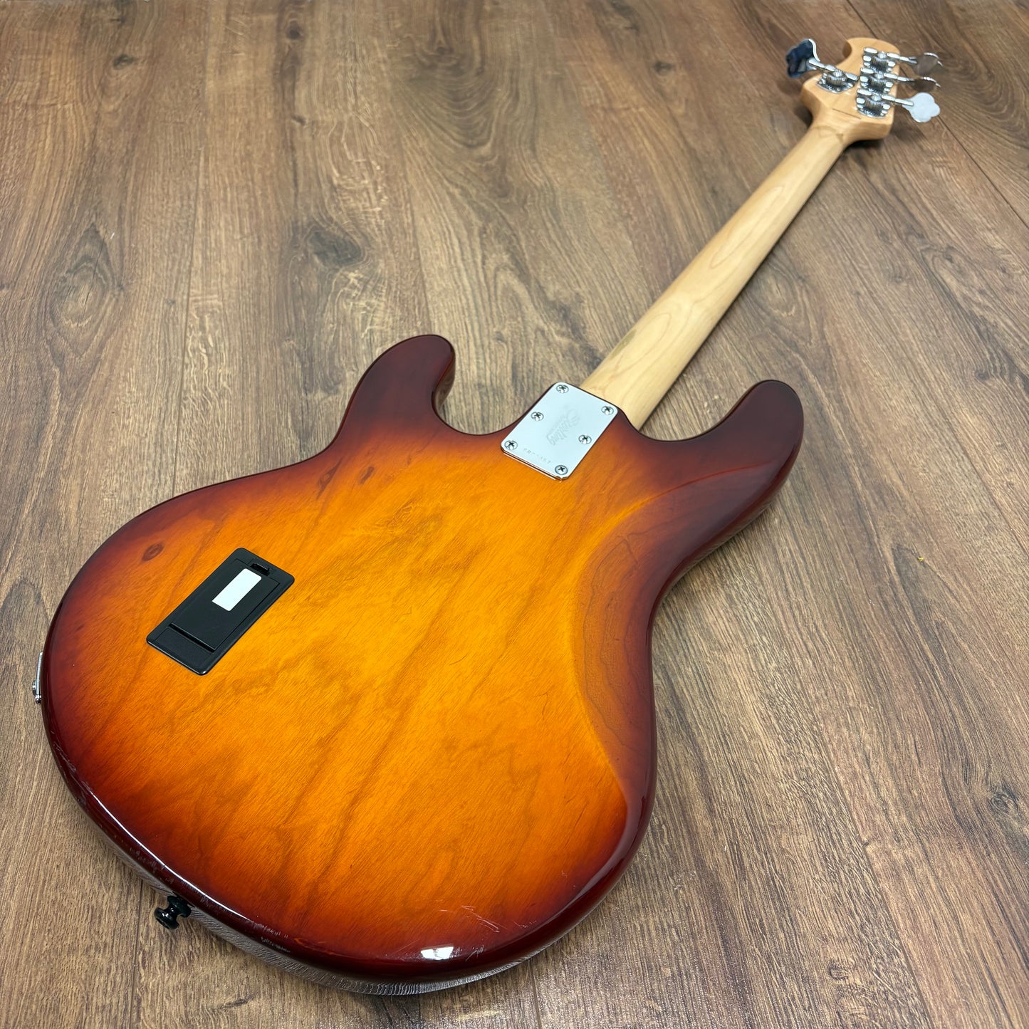 Pre-Owned Sterling by MusicMan Ray 34 - Sunburst
