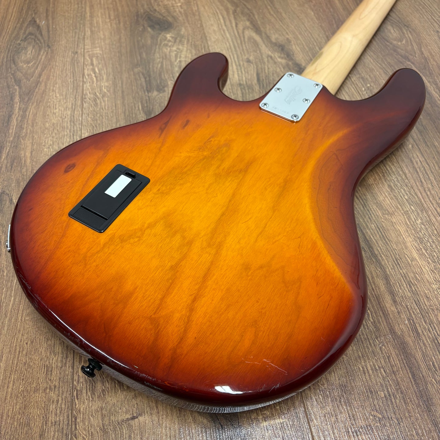 Pre-Owned Sterling by MusicMan Ray 34 - Sunburst