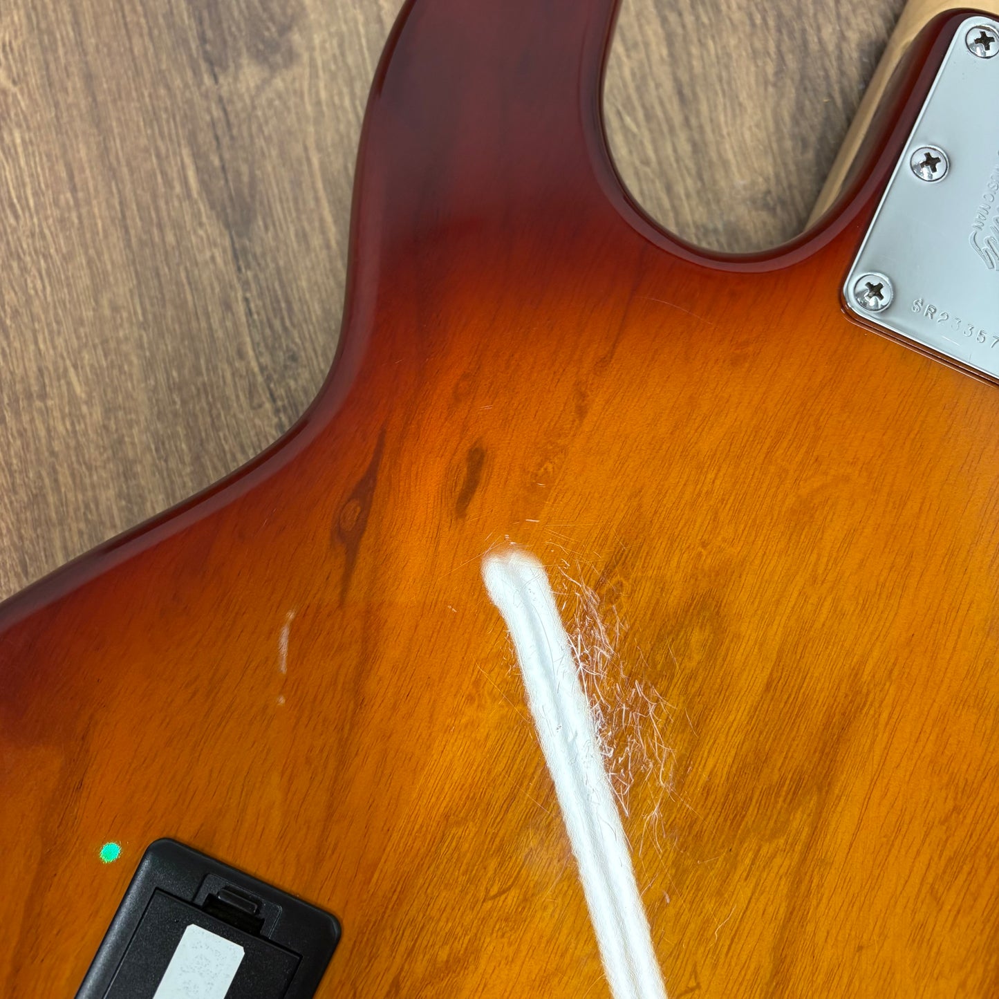 Pre-Owned Sterling by MusicMan Ray 34 - Sunburst