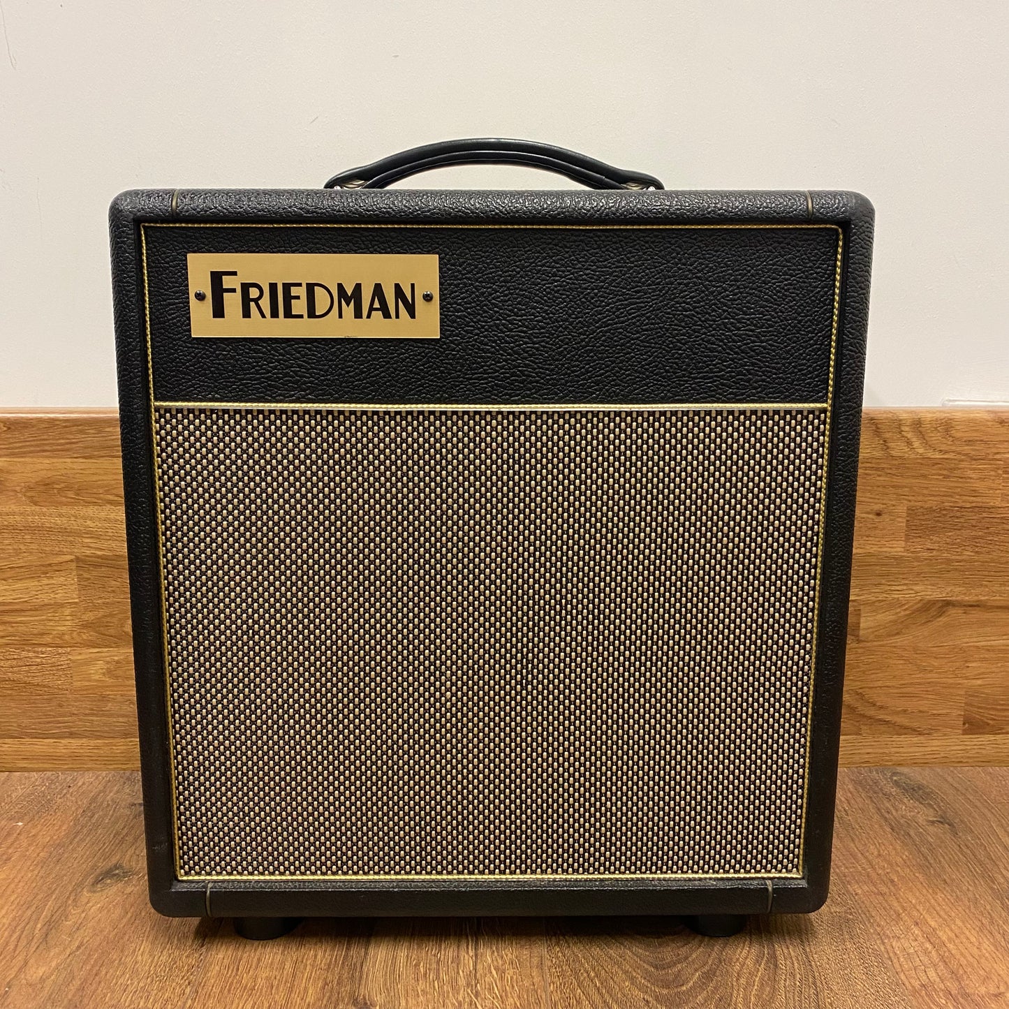 Pre-Owned Friedman PT-20 Pink Taco 20w 1x12" Combo Amp