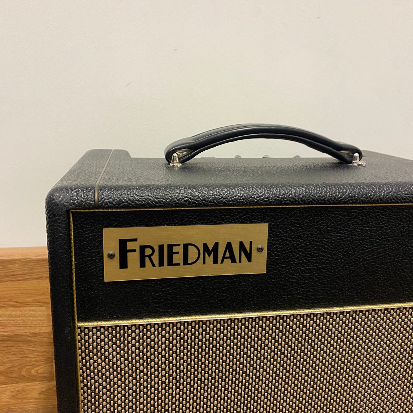 Pre-Owned Friedman PT-20 Pink Taco 20w 1x12" Combo Amp