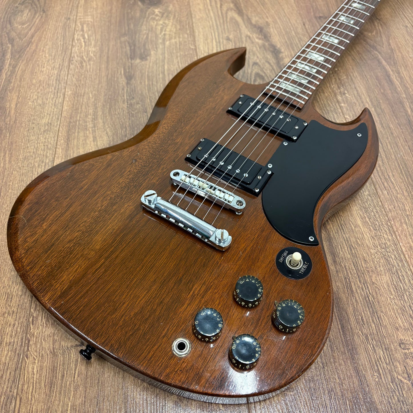 Pre-Owned Gibson SG Special - Walnut - 1973