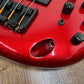 Pre-Owned Ibanez SR300EB Bass - Candy Apple Red
