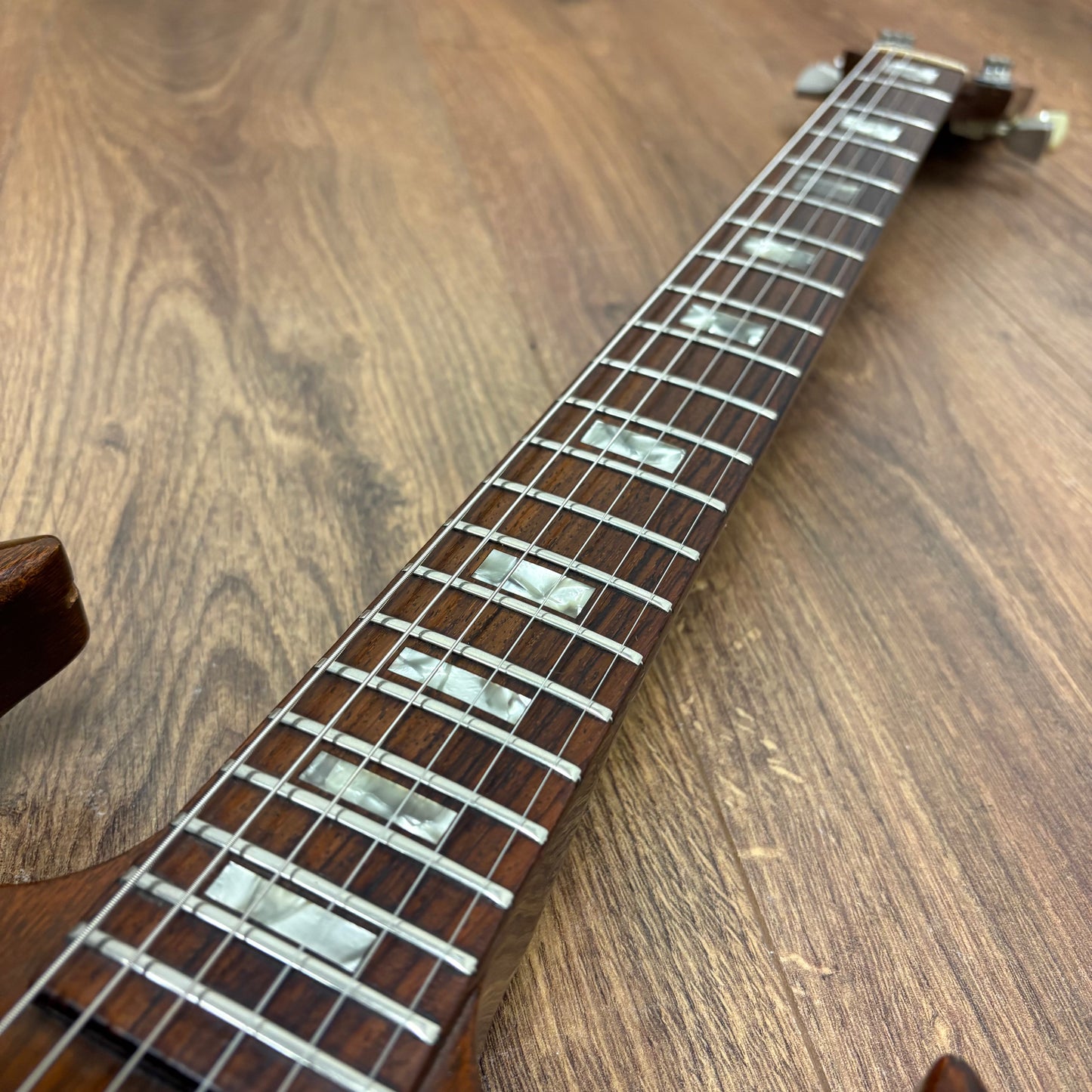 Pre-Owned Gibson SG Special - Walnut - 1973