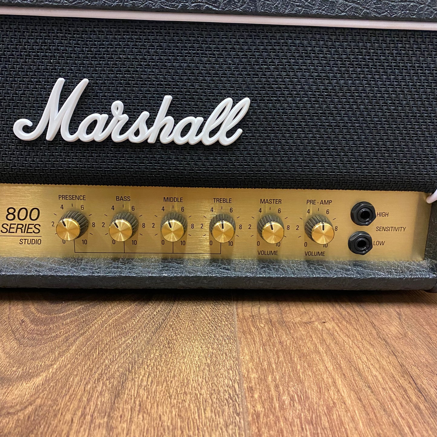 Pre-Owned Marshall SC20H Studio Classic JCM800 20w Head