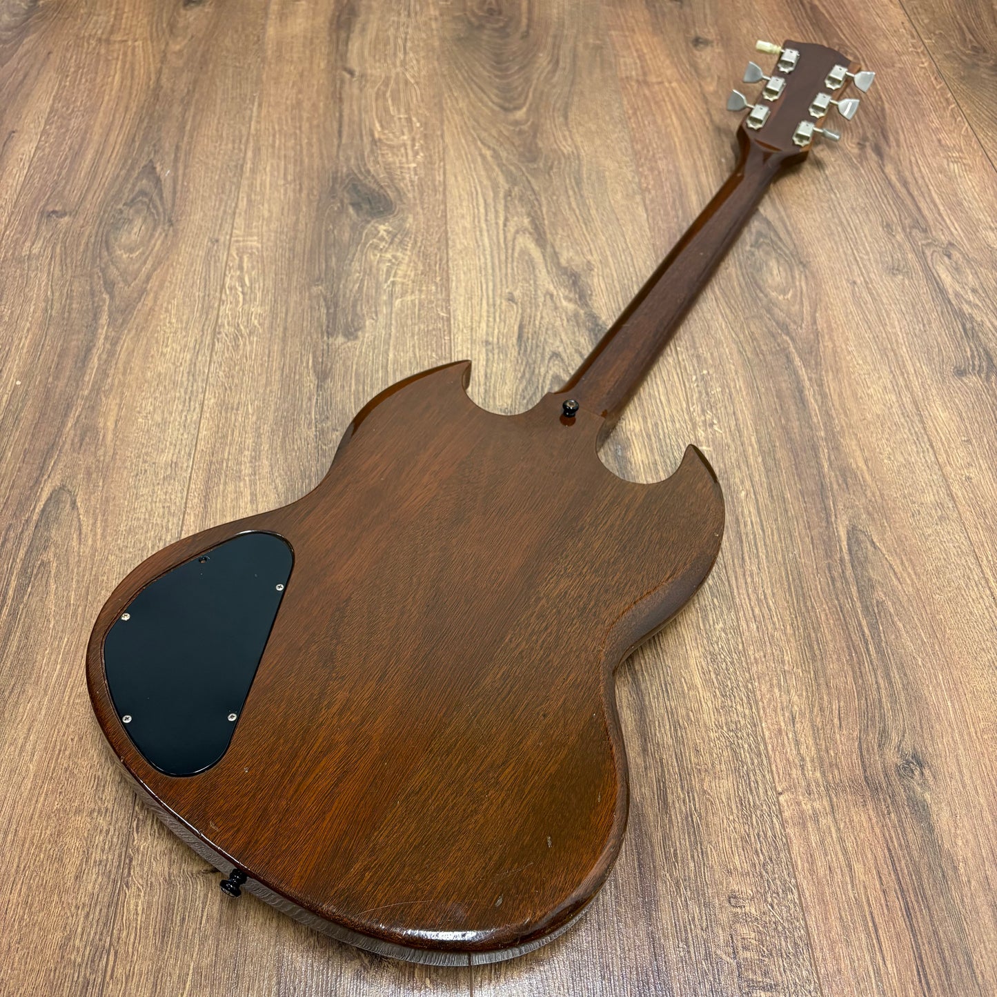 Pre-Owned Gibson SG Special - Walnut - 1973