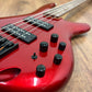 Pre-Owned Ibanez SR300EB Bass - Candy Apple Red