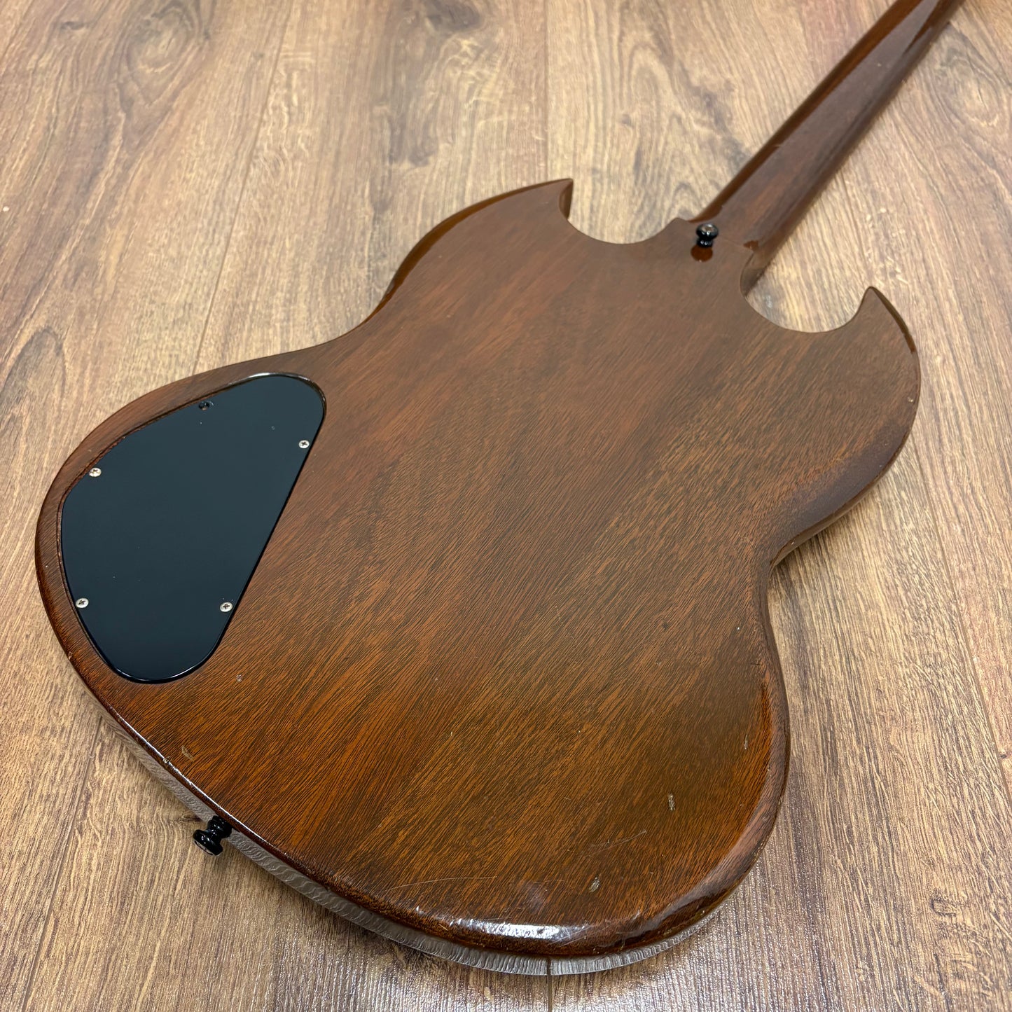Pre-Owned Gibson SG Special - Walnut - 1973