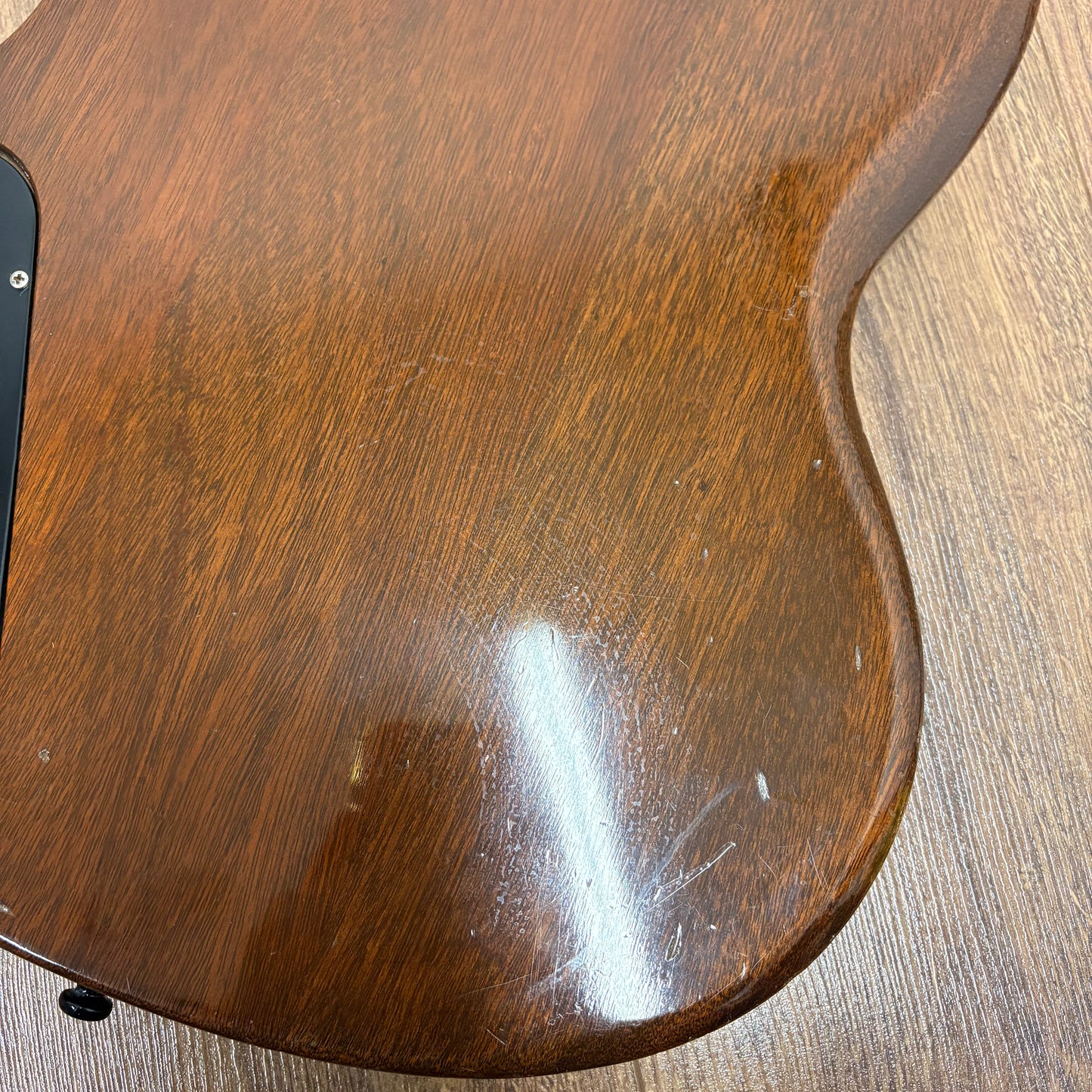 Pre-Owned Gibson SG Special - Walnut - 1973