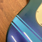 Pre-Owned Fender MIJ STR-ALLVC BTP Stratocaster - Blue Purple Flip-Flop