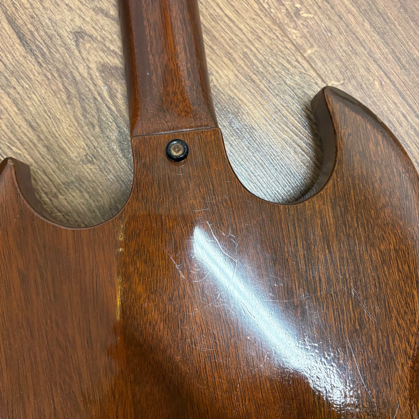 Pre-Owned Gibson SG Special - Walnut - 1973