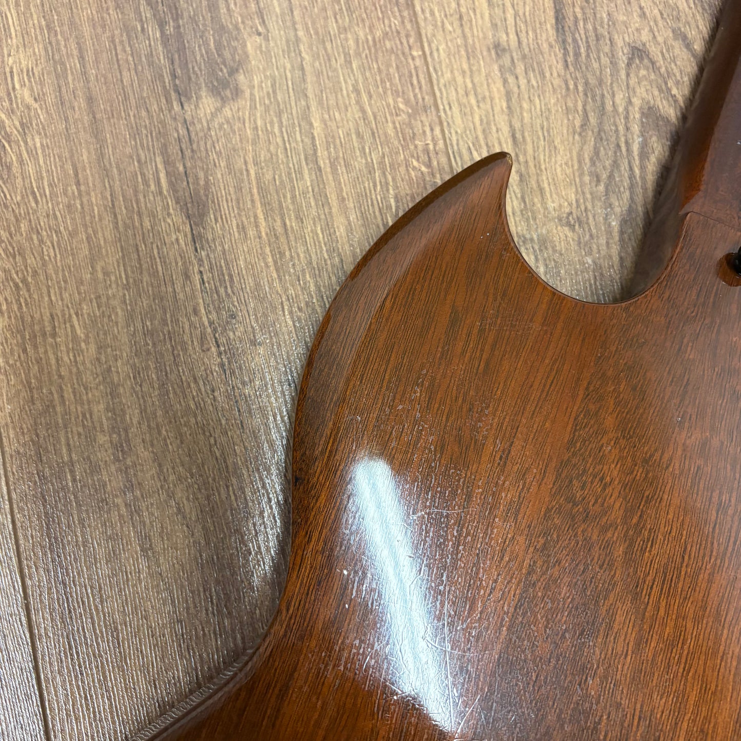 Pre-Owned Gibson SG Special - Walnut - 1973