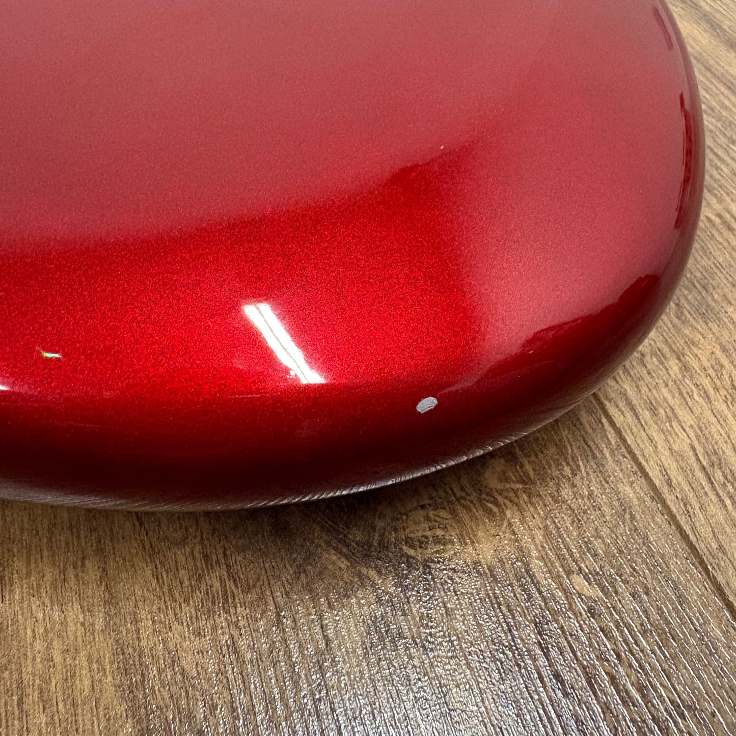 Pre-Owned Ibanez SR300EB Bass - Candy Apple Red