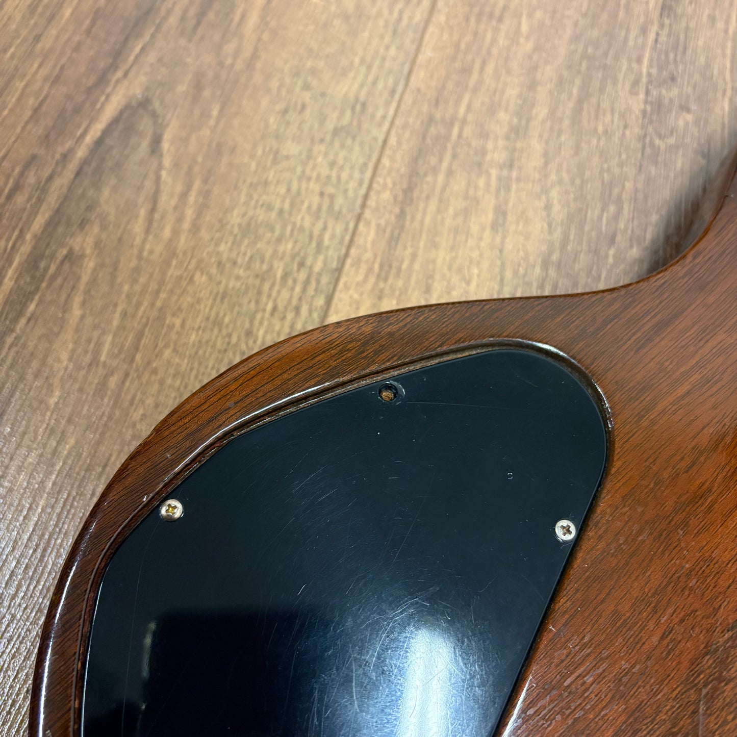 Pre-Owned Gibson SG Special - Walnut - 1973