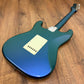 Pre-Owned Fender MIJ STR-ALLVC BTP Stratocaster - Blue Purple Flip-Flop
