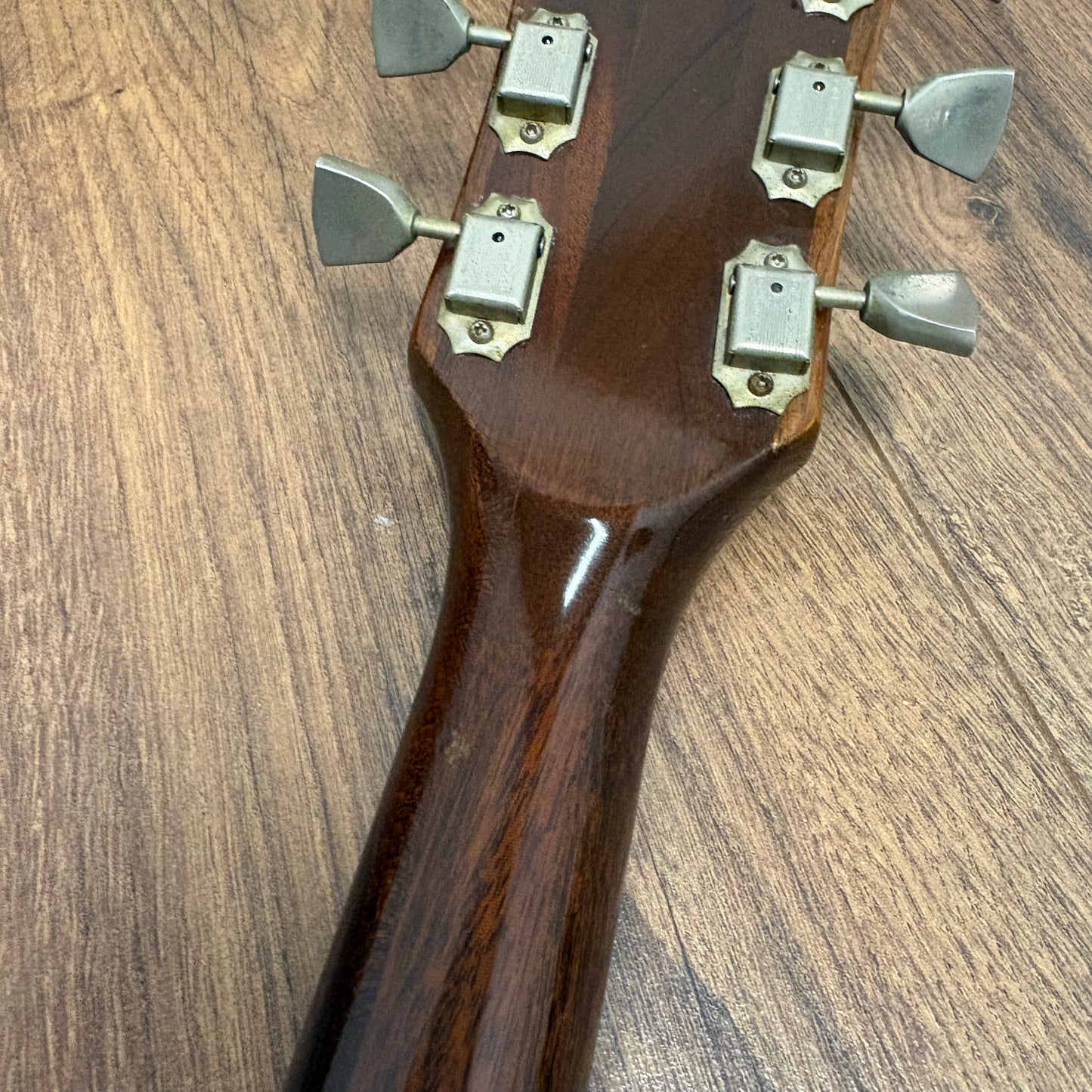 Pre-Owned Gibson SG Special - Walnut - 1973