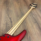 Pre-Owned Ibanez SR300EB Bass - Candy Apple Red