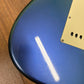Pre-Owned Fender MIJ STR-ALLVC BTP Stratocaster - Blue Purple Flip-Flop