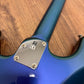 Pre-Owned Fender MIJ STR-ALLVC BTP Stratocaster - Blue Purple Flip-Flop