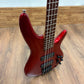Pre-Owned Ibanez SR300EB Bass - Candy Apple Red