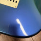 Pre-Owned Fender MIJ STR-ALLVC BTP Stratocaster - Blue Purple Flip-Flop