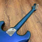 Pre-Owned Fender MIJ STR-ALLVC BTP Stratocaster - Blue Purple Flip-Flop