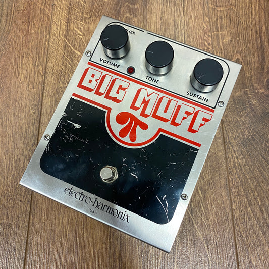 Pre-Owned Electro-Harmonix Big Muff Pi Fuzz Pedal