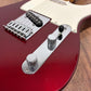 Pre-Owned Fender Mexican Standard Telecaster - Candy Apple Red