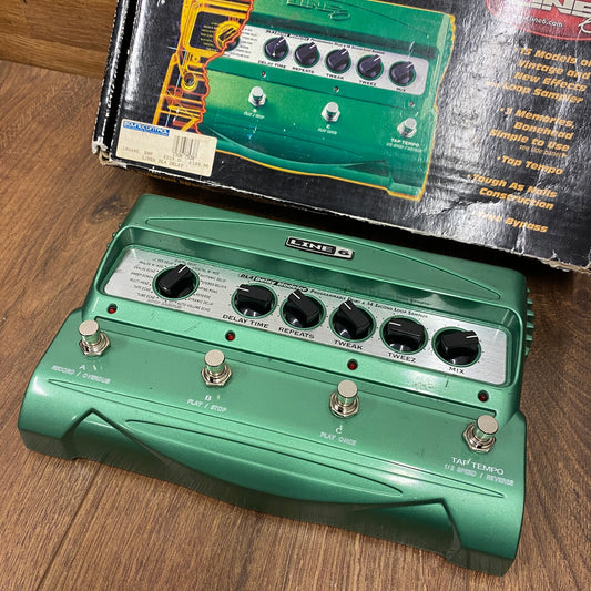 Pre-Owned Line 6 DL4 Digital Delay Pedal