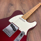 Pre-Owned Fender Mexican Standard Telecaster - Candy Apple Red