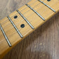 Pre-Owned Fender Mexican Standard Telecaster - Candy Apple Red
