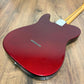 Pre-Owned Fender Mexican Standard Telecaster - Candy Apple Red