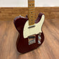 Pre-Owned Fender Mexican Standard Telecaster - Candy Apple Red