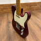 Pre-Owned Fender Mexican Standard Telecaster - Candy Apple Red