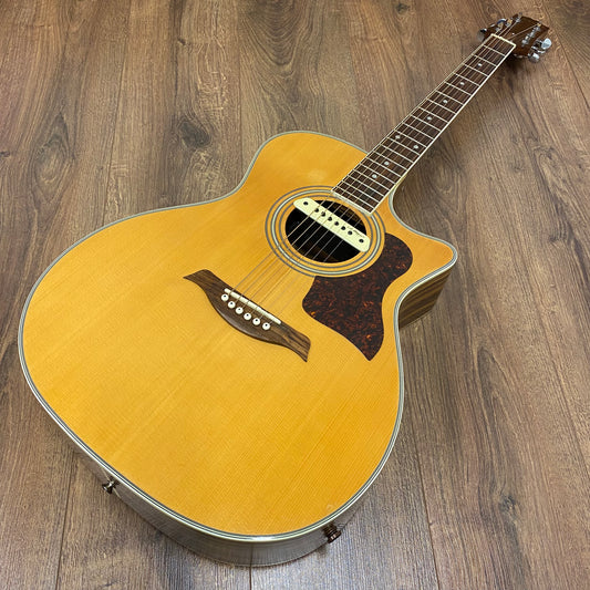 Pre-Owned Turner TG44C/NA Electro-Acoustic - Natural