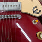 Pre-Owned Epiphone Casino MIK Peerless - Cherry Red - 1997