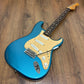 Pre-Owned Fender Mexican Standard Stratocaster - Lake Placid Blue