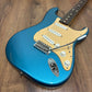 Pre-Owned Fender Mexican Standard Stratocaster - Lake Placid Blue