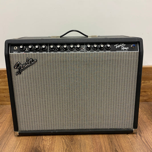 Pre-Owned Fender Twin Pro Tube 100w 2x12" Valve Amp