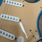 Pre-Owned Fender Mexican Standard Stratocaster - Lake Placid Blue