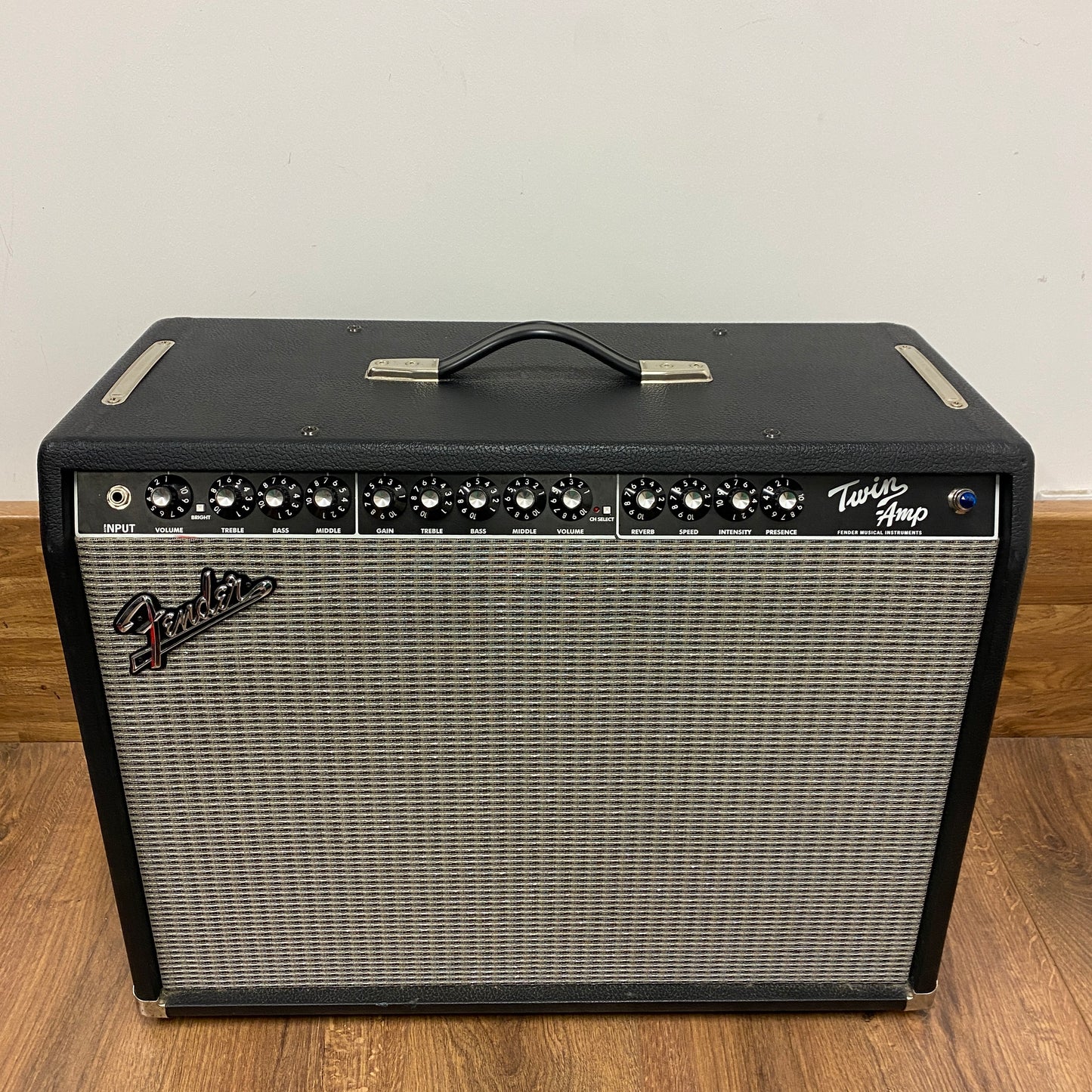 Pre-Owned Fender Twin Pro Tube 100w 2x12" Valve Amp