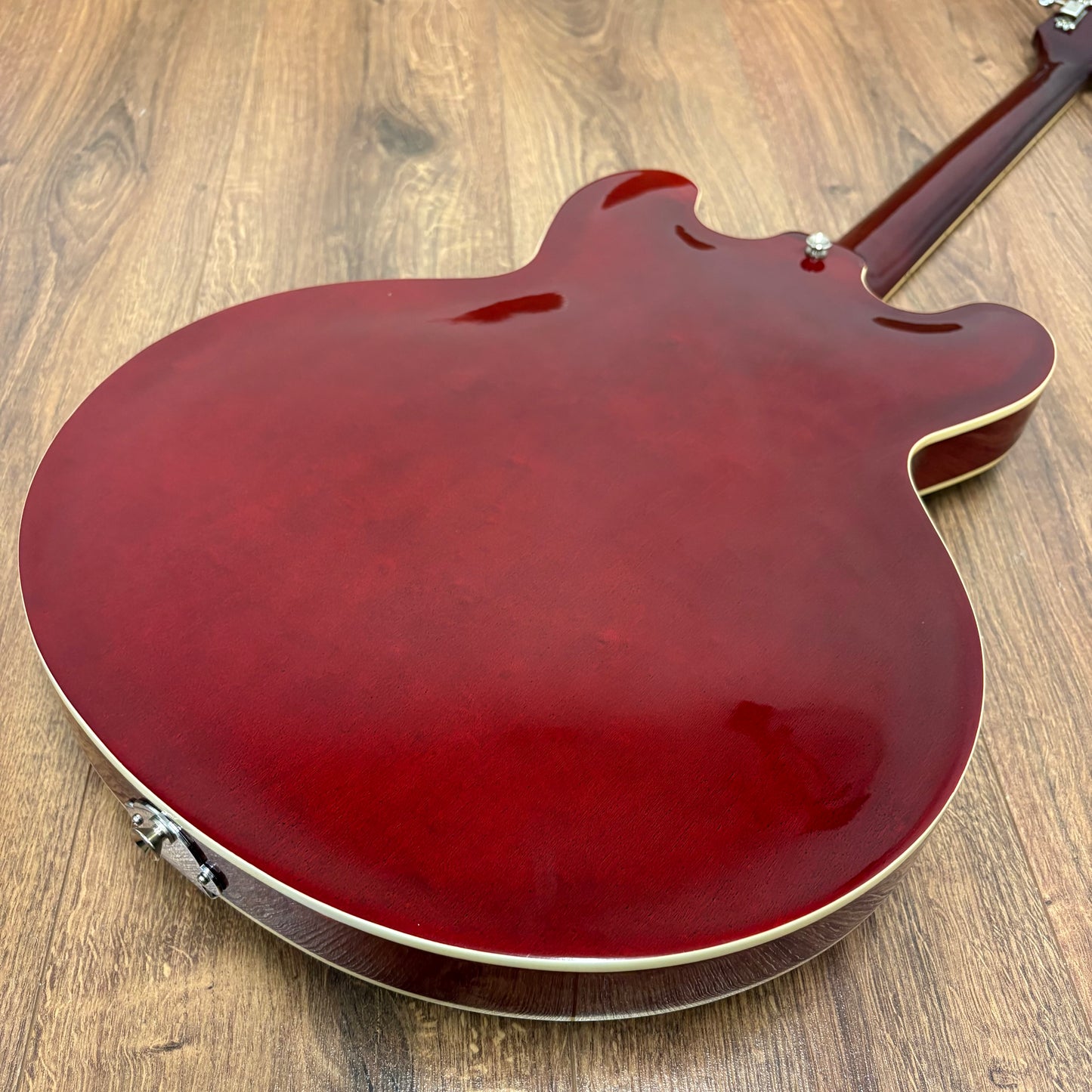 Pre-Owned Epiphone Casino MIK Peerless - Cherry Red - 1997