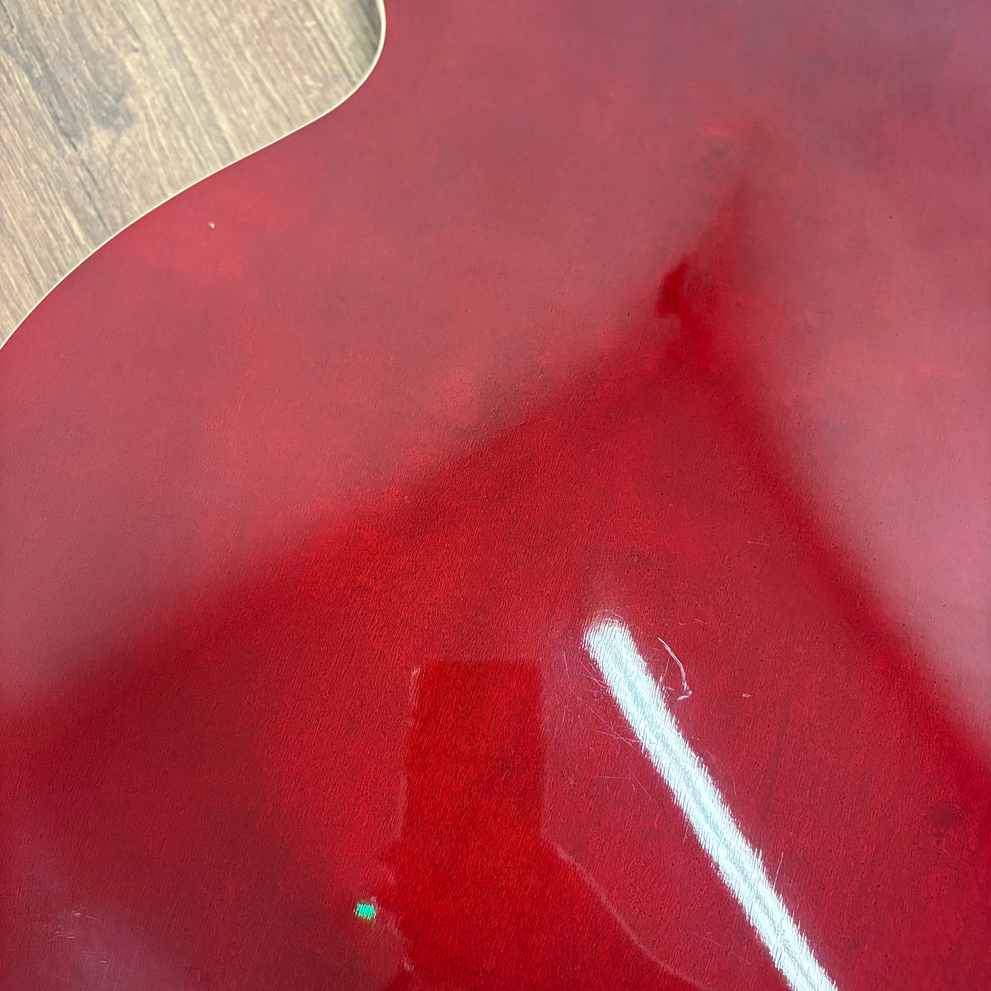 Pre-Owned Epiphone Casino MIK Peerless - Cherry Red - 1997