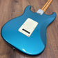 Pre-Owned Fender Mexican Standard Stratocaster - Lake Placid Blue