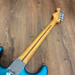 Pre-Owned Fender Mexican Standard Stratocaster - Lake Placid Blue