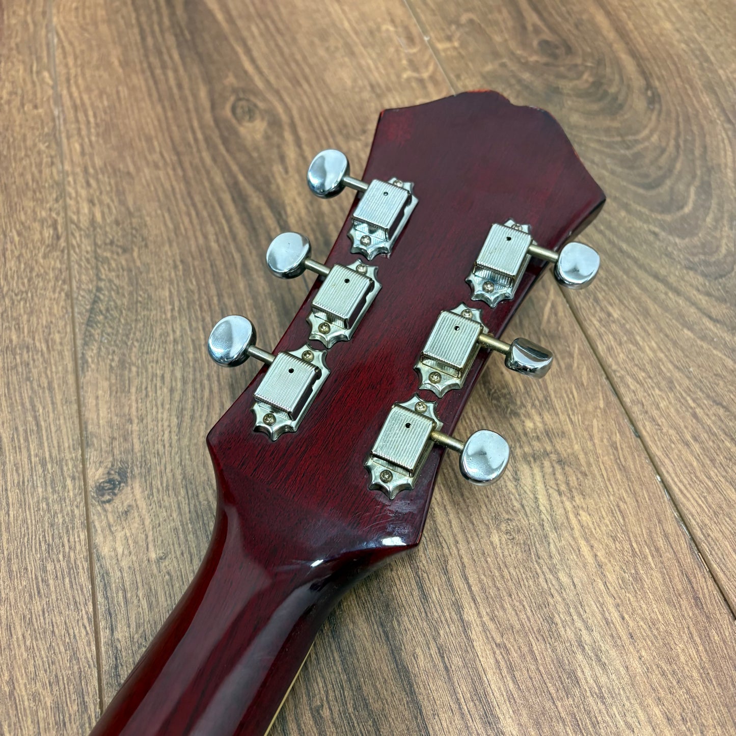 Pre-Owned Epiphone Casino MIK Peerless - Cherry Red - 1997