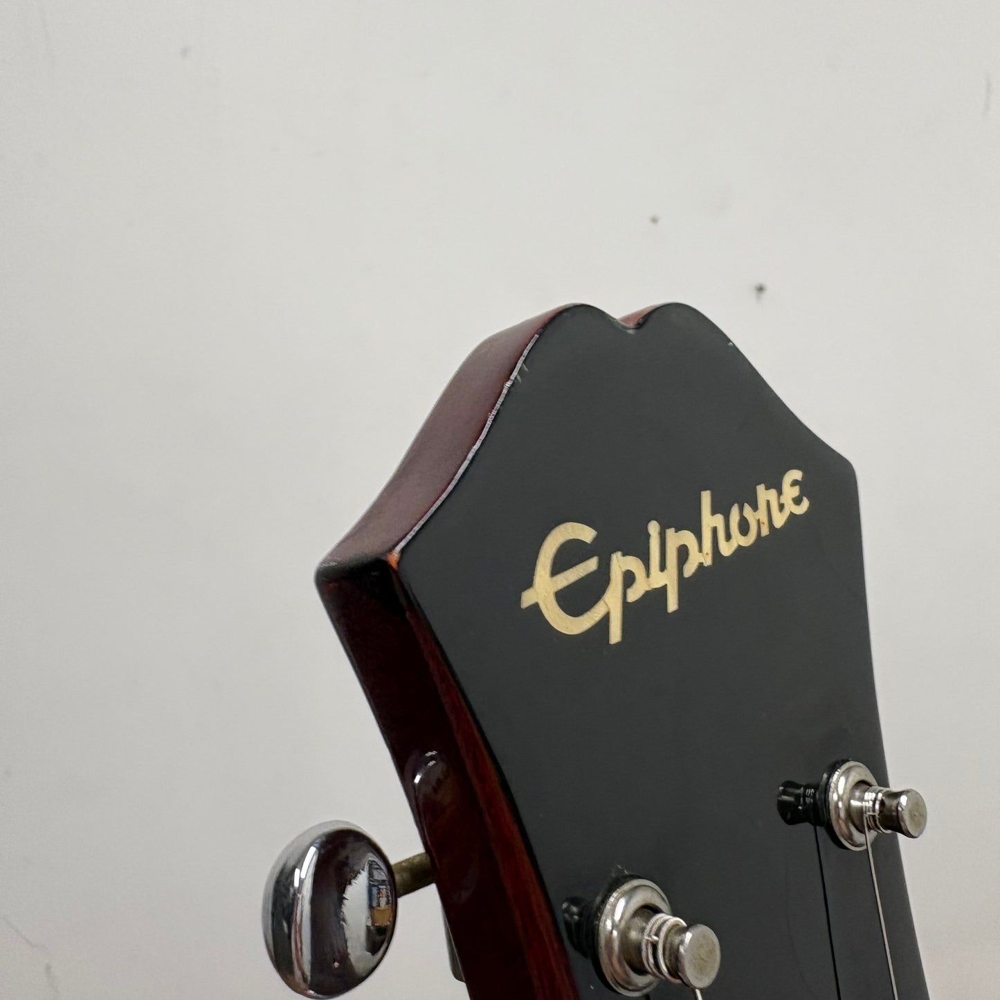 Pre-Owned Epiphone Casino MIK Peerless - Cherry Red - 1997