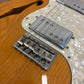 Pre-Owned Fender American Vintage II 1972 Telecaster Thinline - Aged Natural - 2023