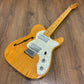 Pre-Owned Fender American Vintage II 1972 Telecaster Thinline - Aged Natural - 2023