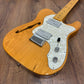 Pre-Owned Fender American Vintage II 1972 Telecaster Thinline - Aged Natural - 2023